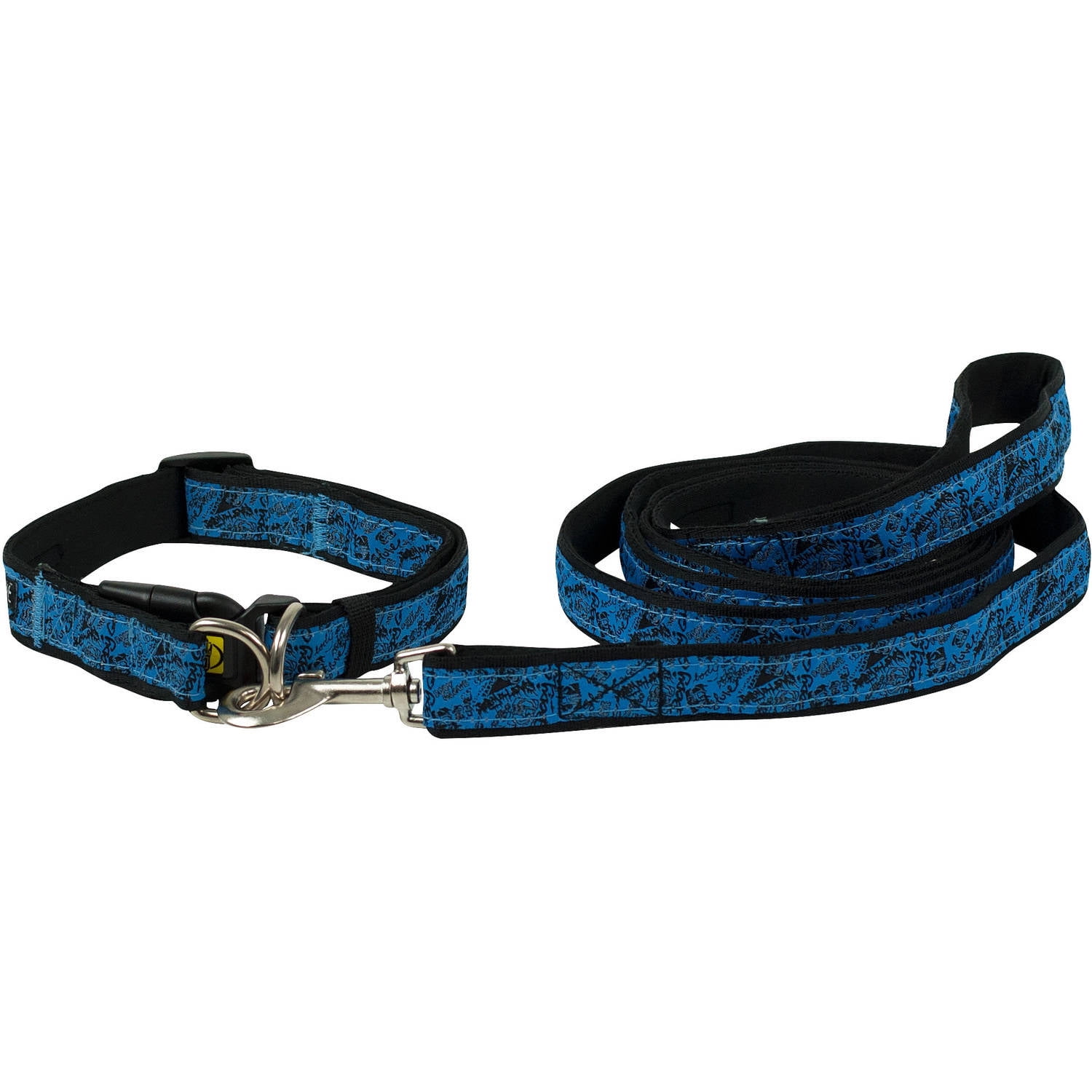 puppy leash and collar set