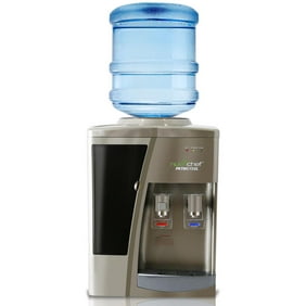 Nutrichef Pktwc10sl Water Dispenser Cooler Hot Cold Water