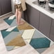 thumbnail image 5 of Alfombra de cocina antideslizante moderna para el hogar, alfombra suave de dibujos animados simple a la moda, alfombra de baño de tira larga, felpudo de entrada lavable y duradero, 5 of 5