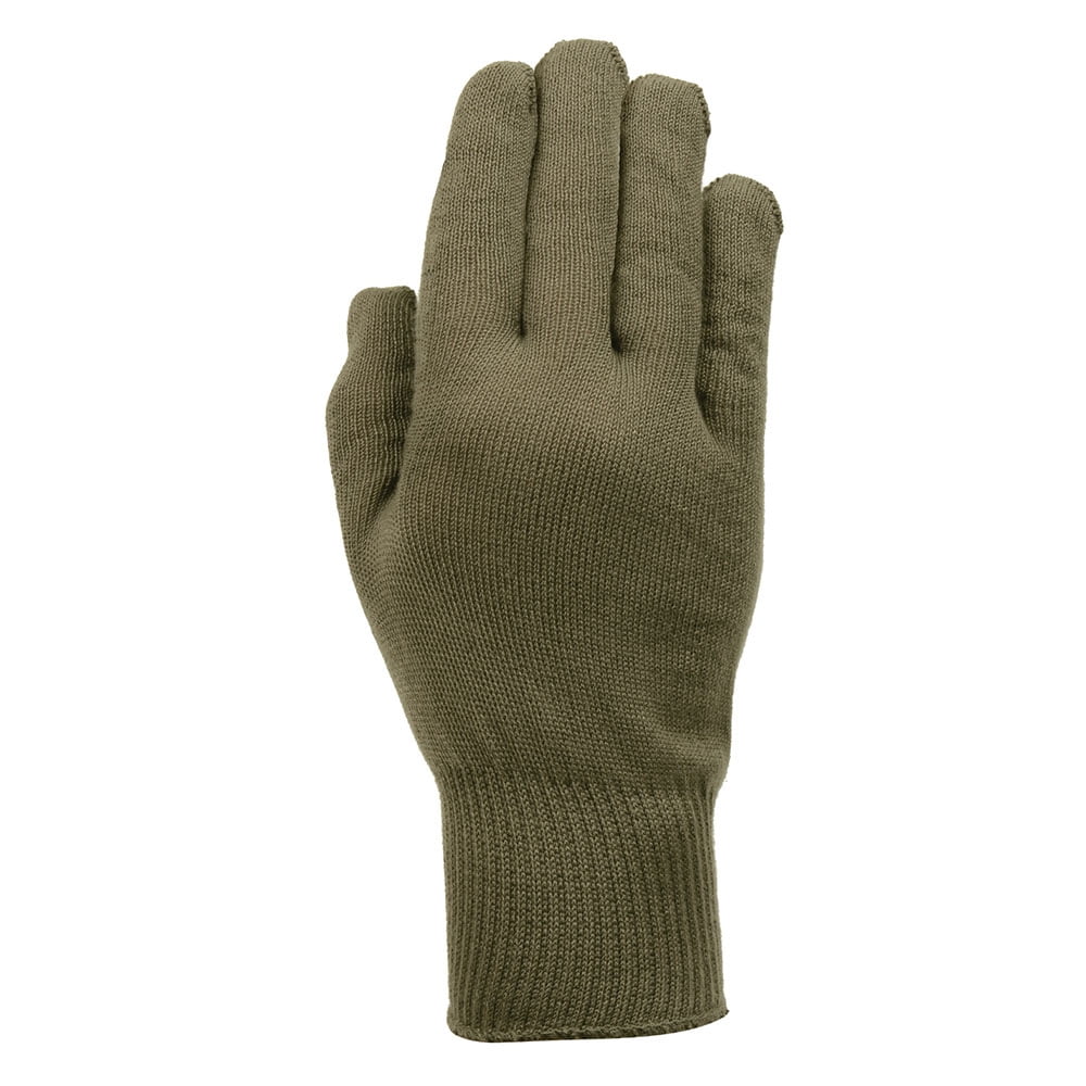 Rothco Polypropylene Glove Liners 8413 Olive Drab