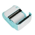 thumbnail image 2 of Mini Printer,Pocket Wireless Bluetooth Printer Wireless Bluetooth Printer Mini Thermal Printer Achieve More, 2 of 12