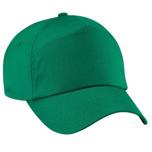 Beechfield Casquette de Baseball Simple Originale à 5 Panneaux