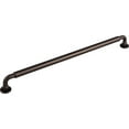 thumbnail image 7 of Top Knobs Tk827 Serene 12" Center To Center Handle Cabinet Pull - Nickel, 7 of 7