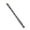 8mm, variant on 6/8/10/12mm Eccentric Drill Bit Four Edged Twist Drill Bit High Hardness Bevel Tip Serrated