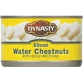 thumbnail image 2 of Dynasty Variety Canned (Sliced Bamboo Shoots, Sliced/Whole Water Chestnuts) - 8oz, 2 of 2