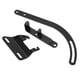 thumbnail image 4 of Kit de soporte del alternador soporte del alternador SWP de metal negro resistente al óxido de larga duración para motores de bloque pequeño ANGGREK Otros, 4 of 8
