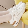 thumbnail image 4 of 2026 New Model Women's Sports Shoes Breathable Slip-On Sock Shoes, Women Shoes, Sneakers, 4 of 5