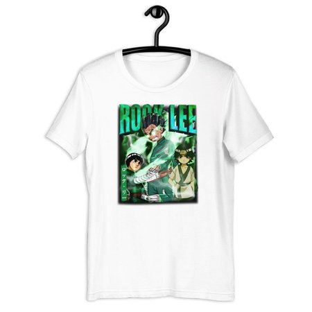 Rock Lee Shirt, Anime Vintage Special Unisex T-shirt, Anime Manga Shirt, Anime Lovers Shirt, Graphic Anime Tee, Manga Shirt, Japanese Anime-TH29424
