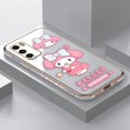 thumbnail image 1 of 2024 Cover Smooth E-TPU Phone Case Huawei MATE 20 20X 30 40 P20 P30 P40 LITE MAGIC 4 5 PRO PRIME Case Cute Hello Kitty And My Melody Liuxinyi, 1 of 7