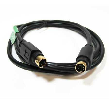 6 ft S-Video Cable Gold Plated