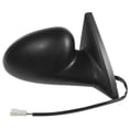 thumbnail image 3 of Byictpc 1pc Right Passenger Side Paint to Match Power Operate Exterior Door Rear View Mirror 2Door Plastic for Ford for Escort ZX2 00-03 & ZX2 Cool Coupe/ZX2 Hot Coupe 98-99 & ZX2 S/R 99-00, 3 of 7