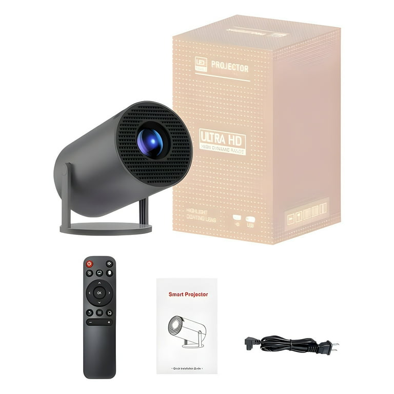 Walmart Black Friday Deals 2025 ELEPHAS Mini Projector with Wifi