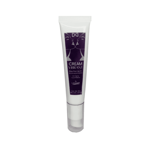 Maquillaje Antienvejecimiento DD Cream LAGUEDE VIBRANT Maquillaje/Unicolor/Natural