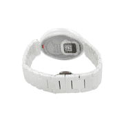 Rado Esenza White Ceramic White Dial Ladies Quartz Watch R53092012