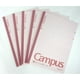 thumbnail image 2 of Cuaderno KOKUYO Campus A7, 40 hojas, semiB5, 30 líneas, color rosa, 2 of 8