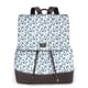 thumbnail image 1 of Disketp Nautical Theme Anchors Mochila de Cuero para Mujer, Bolso de Espalda Antirrobo con Estilo para Viaje, Trabajo y Uso Diario, 1 of 4