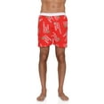thumbnail image 1 of Fun Men's Boxers Print Cotton Underwear Xmas Santa, 1 of 4