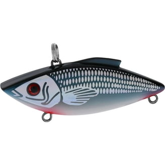Rat-L-Trap® Super Nova Series Walleye Series Green Light Tiger