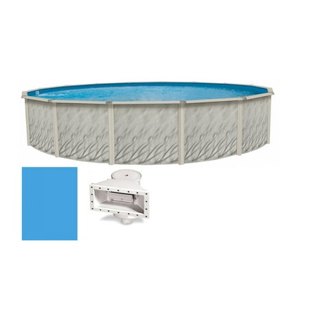 24 by 52 above ground pool liner