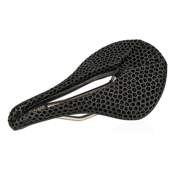 ZTTO Bike Seat Cushion 3D Printing Cushion Honeycomb Breathable Racing Saddle Comfort Bicycle Hollow Seat for MTB Mountain Bike Road Bike