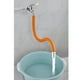thumbnail image 5 of Extensión de grifo Flexible de 360 degree, tubo de extensión de de grifo largo, extensión de grifo de agua, accesorio de rociador para baño, frega 20 centímetros Sunnimix extensor de grifo de cocina, 5 of 8