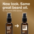 thumbnail image 3 of Every Man Jack Mens Beard Oil - Vanilla + Cedar Fragrance - Deeply Moisturizes and Softens Your Beard and Adds a Natural Shine - Naturally Derived with Shea Butter and Argan Oil - 1 fl oz, 3 of 12