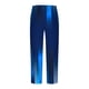 thumbnail image 4 of Pantalones largos de verano para hombre, informales, a la moda, con estampado degradado, cintura elástica, rectos, 4 of 5