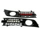 thumbnail image 1 of DRL para automóvil, 2 piezas de luz de circulación diurna LED que fluye para Audi Luz de circulación diurna LED de calidad superior, 1 of 10