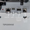 thumbnail image 5 of Star Micronics TSP143IVUE Impresora térmica de recibos USB/Ethernet (LAN) con accesorio abierto Android (AOA), CloudPRNT, cortador y fuente de alimentación interna - Gris, 5 of 5