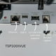 thumbnail image 5 of Star Micronics TSP143IVUE Impresora térmica de recibos USB/Ethernet (LAN) con accesorio abierto Android (AOA), CloudPRNT, cortador y fuente de alimentación interna - Gris, 5 of 5