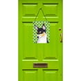 thumbnail image 2 of Carolines Treasures SS4449DS1216 Chihuahua St. Patricks Day Shamrock Portrait Wall or Door Hanging Prints 12WX16H, 2 of 2