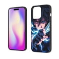 thumbnail image 2 of Funny Cartoon Anime Naruto (3) Phone Case Compatible with iPhone 14 Case Triple camera TPU Protective Cover For IPnone 14 Pro-6.1in, 2 of 6