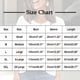 thumbnail image 4 of TaTaai Women’s Casual Round Neck Button Blouse Short Sleeve Raglan Loose Fit Solid Color Ribbed Texture T Shirts Soft Polyester Summer Holiday Wear Gift, 4 of 9