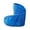 Blue, variant on Pet Cooling Bandana, Dog Cat Cooling Neck Wrap, Evaporative Chill Collar for Summer Heat Relief, Porous Mesh Breathable Reusable, Adjustable Hook-and-Loop for Puppies Small Dogs Cats Rabbits