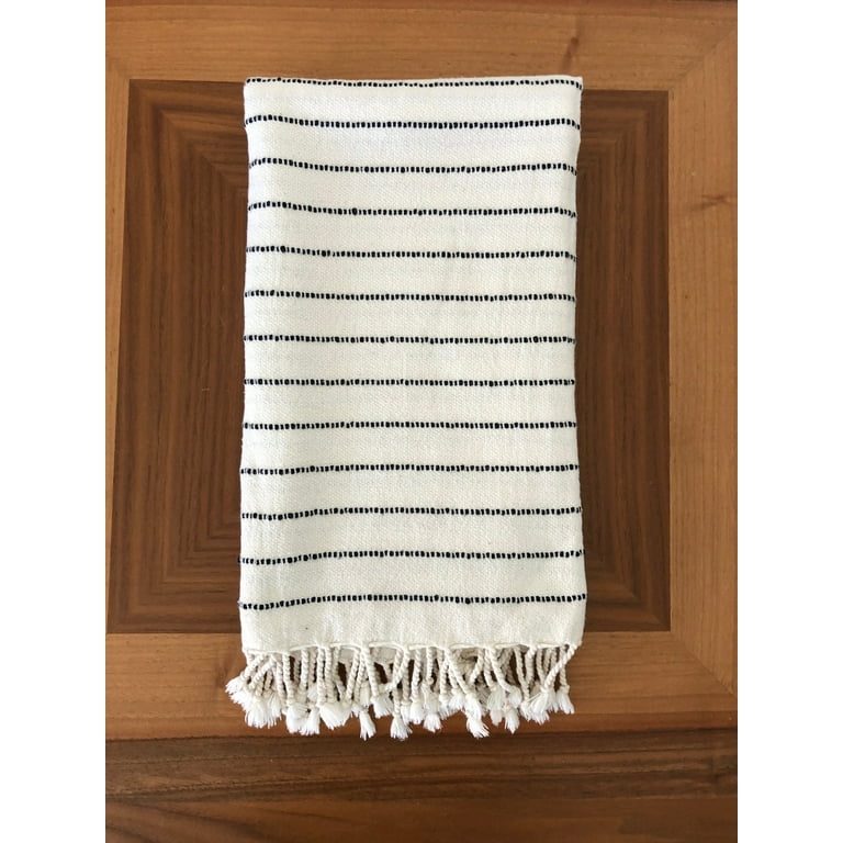 Home - Ela Hand Towels - 8 Piece Hand Towels, long staple Turkish towel -  Quick Dry, Soft, Absorbent