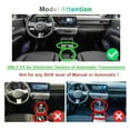 thumbnail image 6 of Center Armrest Storage Tray Console Organizer For Hyundai Kona SEL N Line 2024 Car Armrest Box Storage Secondary Accessories, 6 of 6