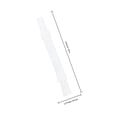 thumbnail image 2 of unbranded 2Ud Manguera De Desagüe Flexible Para Tubo De Compatible Con Lavabo Y, 2 of 8