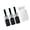3 bottles, variant on Automobile Glass Repair Set Restores Windshield Cracks Chips And Scratches Lacking Professional Tools