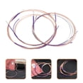 thumbnail image 1 of 4Pcs Strings for Chinese Lute Elegant Tone Pipa Strings Reliable Pipa Practice Strings Supplies, 1 of 9