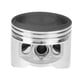 thumbnail image 3 of Pistón de motocicleta, pasador de aluminio de 56 mm y 13 mm Kit de pistón de motocicleta Kit de pistón Uso conveniente, 3 of 9