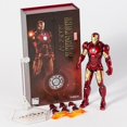 thumbnail image 3 of Figurine d'Action Iron Man Mark Ii Mk 2 7 Pouces, 3 of 5