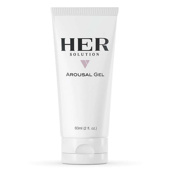 HerSolution Gel Sexual Lubricant, 2 fl. oz