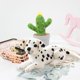 thumbnail image 5 of Cachorro de peluche de algodón, ideal para dormir. Regalo perfecto para niños. Regalo ideal para cumpleaños, familiares y amigos. También disponible en Navidad., 5 of 6
