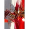thumbnail image 2 of Ball, Veronique 11x14 White Modern Wood Framed Museum Art Print Titled - Confidences, 2 of 4