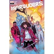 Marauders #14 Hamner Var Xos Hamner Var Xos Marvel Comics Comic Book 2020