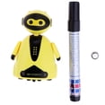 thumbnail image 2 of Robot de Juguetes Electrónicos Zulema Inductivo que Camina Siguiendo Líneas, 2 of 8