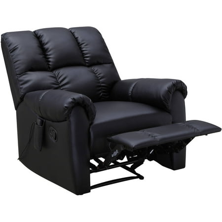 Serta Massage Recliner Multiple Colors Walmart Com