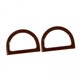 thumbnail image 1 of Asas para hacer bolsos,Asas de repuesto para hacer bolsos,cinturón decorativo,Bolsos de mano,bolsos de mano,asas de repuesto para monederos,Marco de correa de playa,accesorios para bolsos, 1 of 8