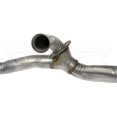 thumbnail image 5 of Fits 2011-2015 Ford Explorer Dorman Exhaust Crossover Pipe 679-032 OE Solutions; OE Replacement, 5 of 5