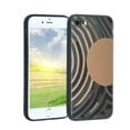 thumbnail image 1 of Compatible with iPhone SE 2022 Phone Case, Minimalism-167 Case Men Women, Flexible Silicone Shockproof Case for iPhone SE 2022, 1 of 1